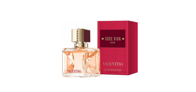 Valentino Voce Viva Intensa EDP 50 ml