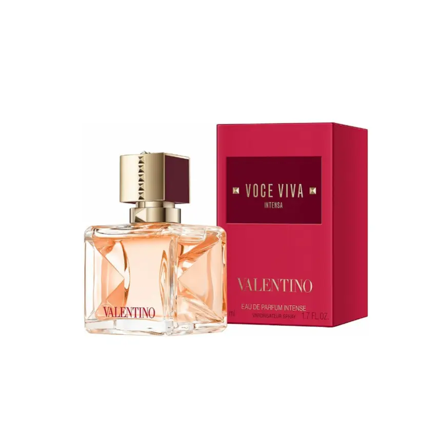 Valentino Voce Viva Intensa EDP 50 ml