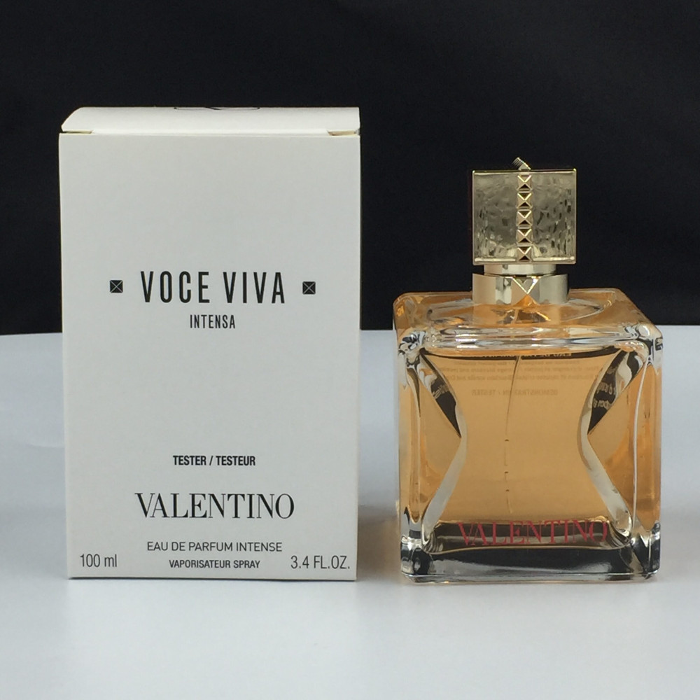 Tester Valentino Ladies Voce Viva Intensa EDP 100ml
