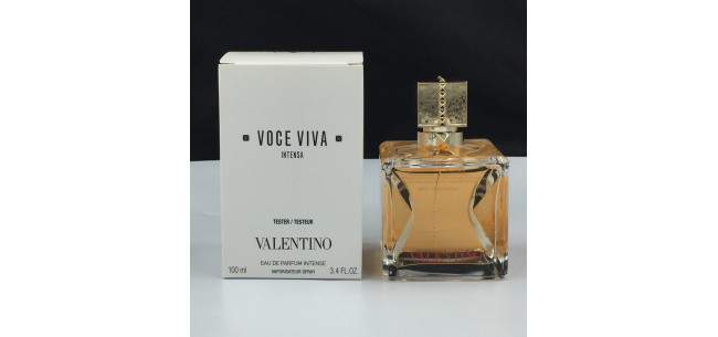 Tester Valentino Ladies Voce Viva Intensa EDP 100ml