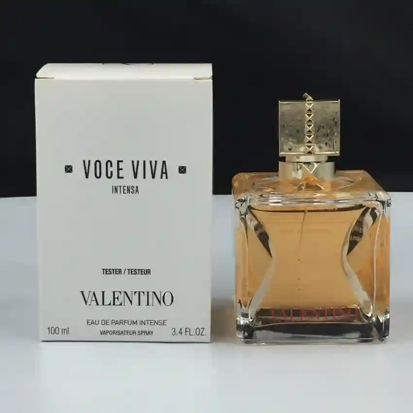 Tester Valentino Ladies Voce Viva Intensa EDP 100ml