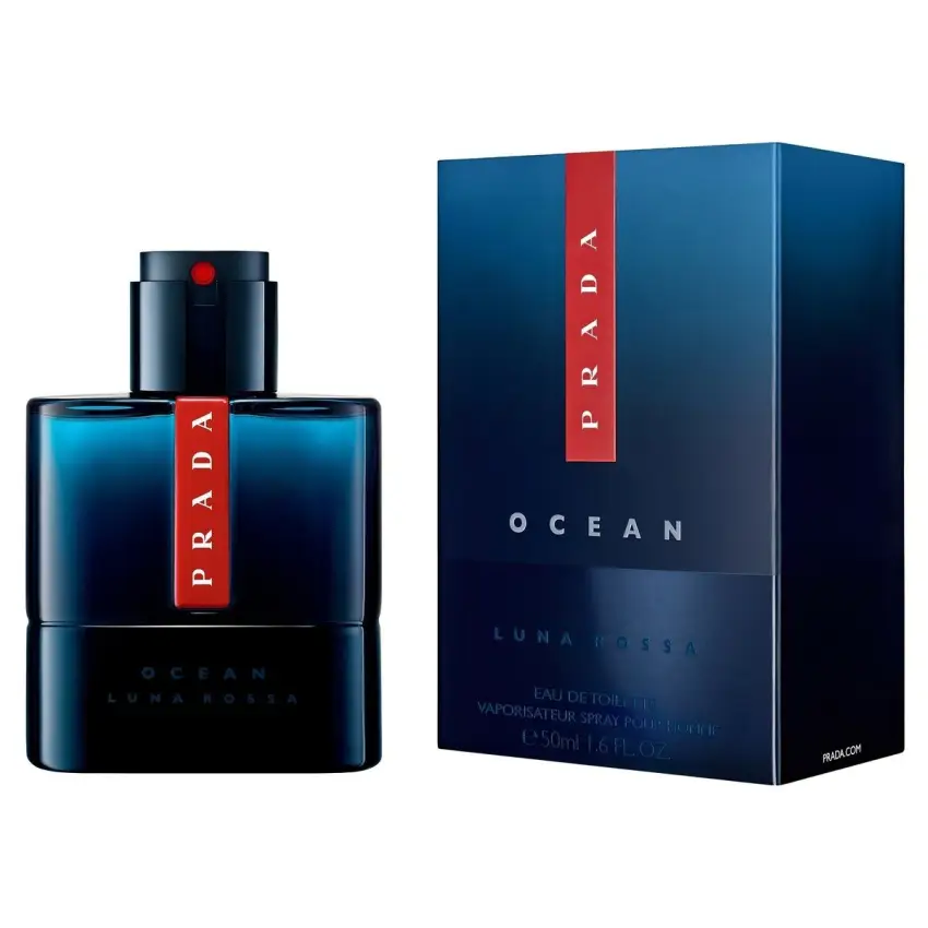 Prada Luna Rossa Ocean EDT 50 ml