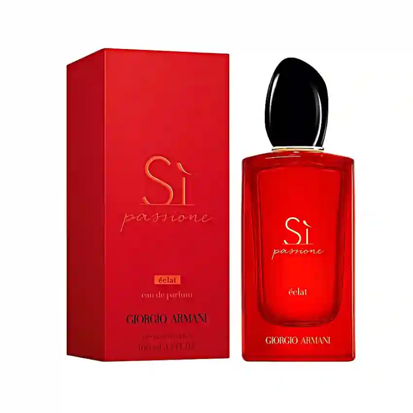 Giorgio Armani Si Passione Éclat EDP 100 ml