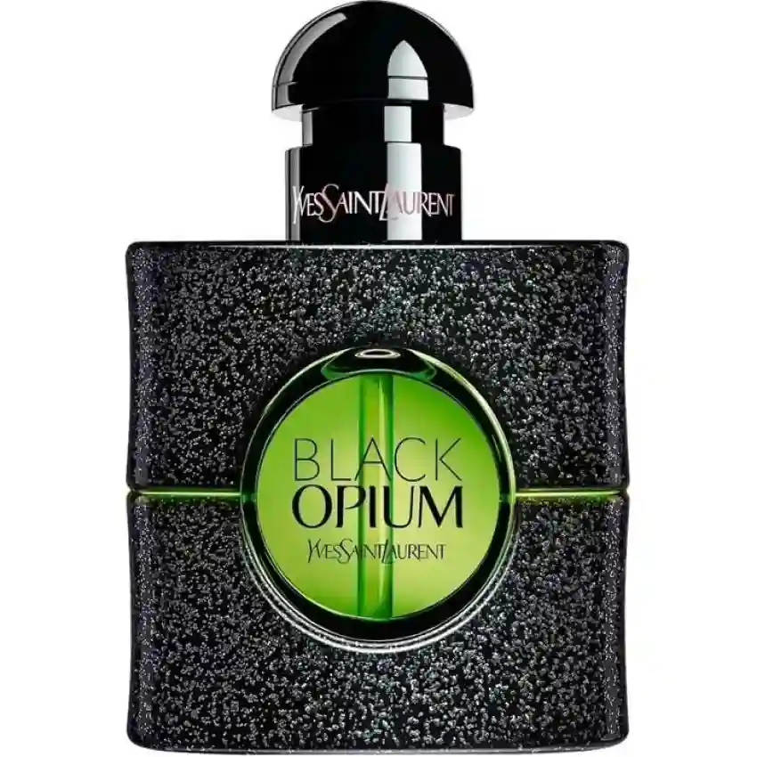 Yves Saint Laurent Black Opium Illicit Green EDP 75 ml