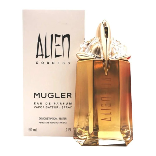 Tester Mugler Alien Goddess EDP Intense 60 ml