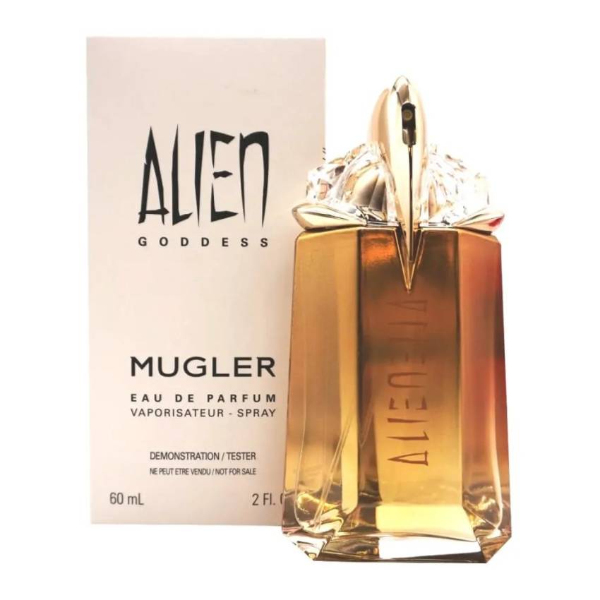 Tester Mugler Alien Goddess EDP Intense 60 ml