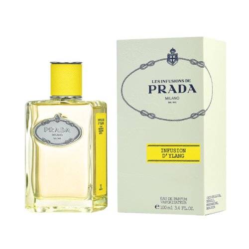 Prada Les Infusions Infusion D'Ylang (Unisex) EDP 100 ml