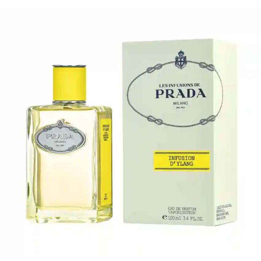 Prada Les Infusions Infusion D'Ylang (Unisex) EDP 100 ml