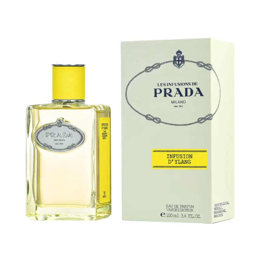 Prada Les Infusions Infusion D'Ylang (Unisex) EDP 100 ml