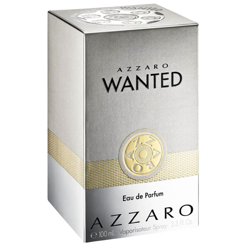 Azzaro Wanted EDP 100 ml