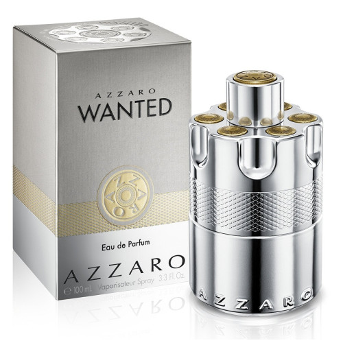 Azzaro Wanted EDP 100 ml
