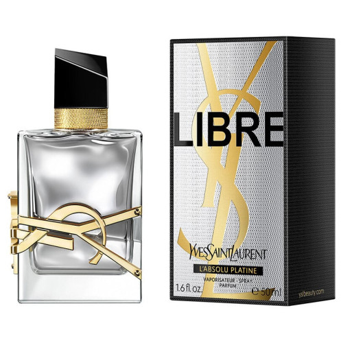 Yves Saint Laurent Libre L'Absolu Platine Parfum 50 ml