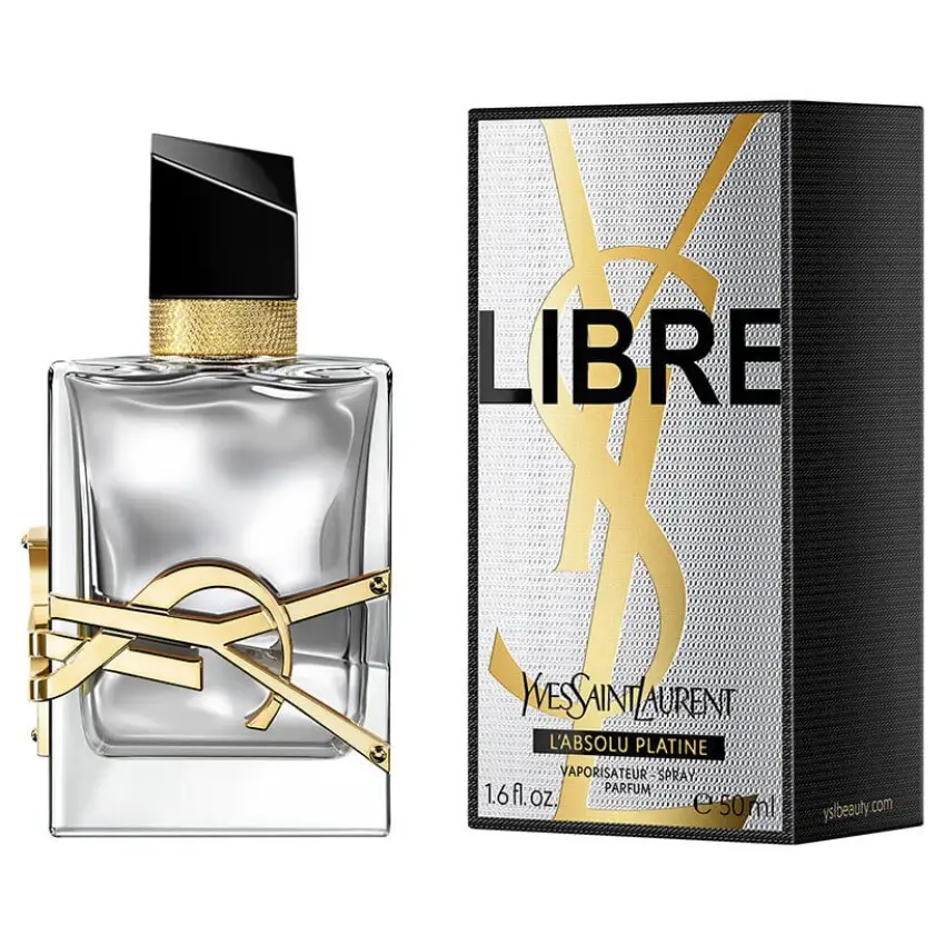 Yves Saint Laurent Libre L'Absolu Platine Parfum 50 ml