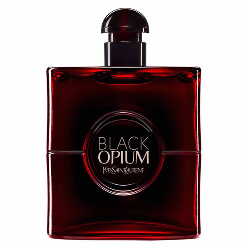 Yves Saint Laurent Black Opium Over Red EDP 50 ml