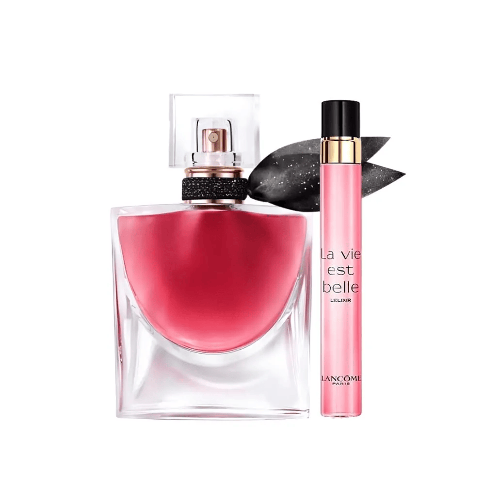 Set Cadou Lancôme La Vie Est Belle Elixir EDP 50 ml + Spray de Calatorie EDP 10 ml
