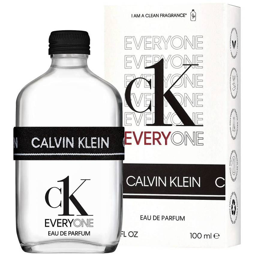 Calvin Klein Ck Everyone (Unisex) EDP 100 ml