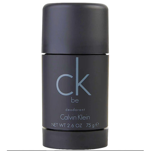 Calvin Klein CK Be Deodorant Stick (Unisex)  75 g