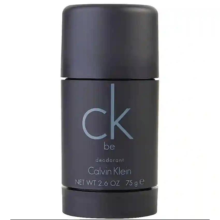 Calvin Klein CK Be Deodorant Stick (Unisex)  75 g