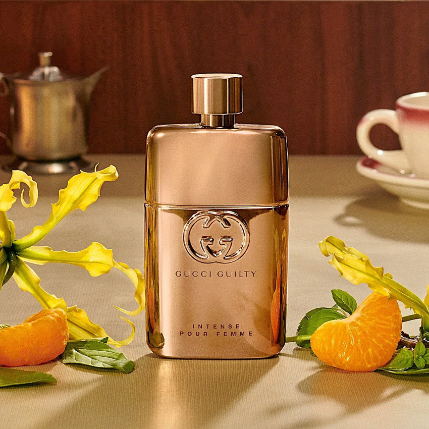 Gucci Guilty Pour Femme EDP Intense 90 ml