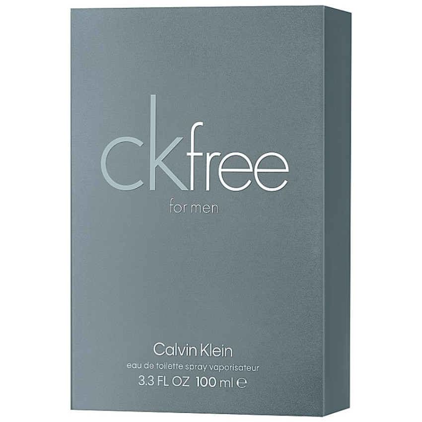 Calvin Klein CK Free EDT 100 ml