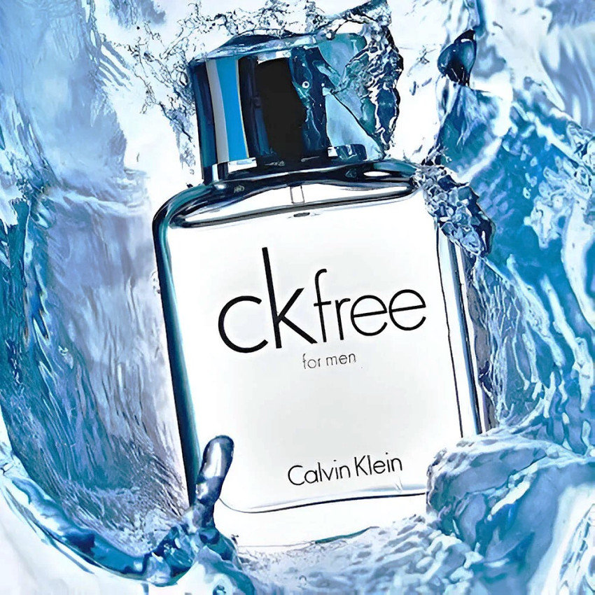 Calvin Klein CK Free EDT 100 ml