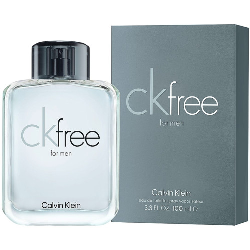 Calvin Klein CK Free EDT 100 ml