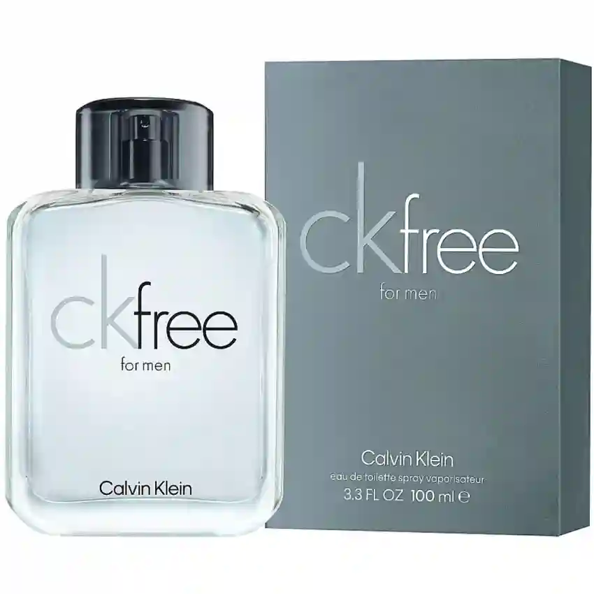 Calvin Klein CK Free EDT 100 ml