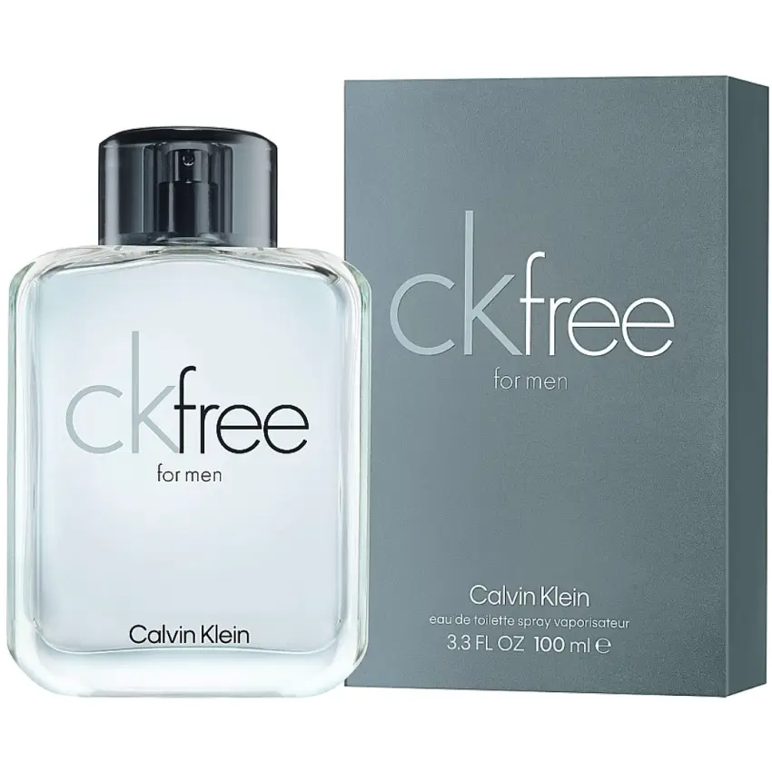 Calvin Klein CK Free EDT 100 ml