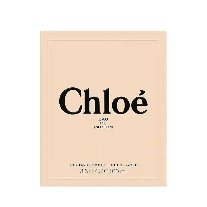 Chloé Chloé Refillable EDP 100 ml