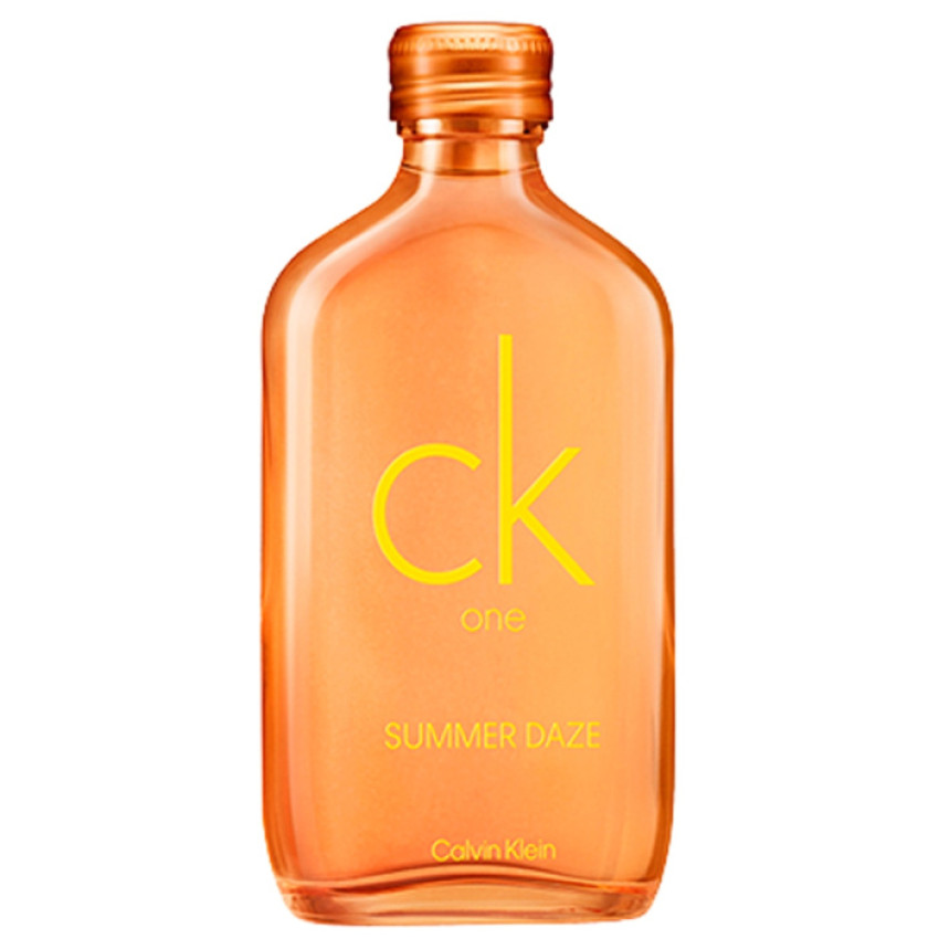 Calvin Klein CK One Summer Daze (Unisex) EDT 100 ml