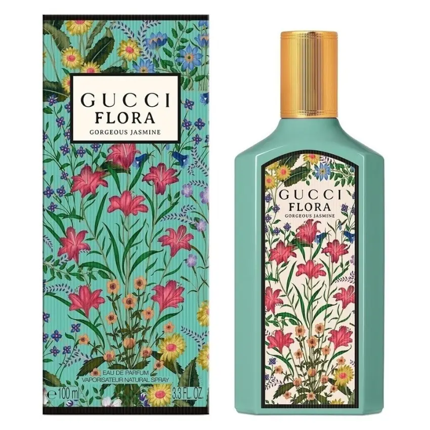 Gucci Flora Gorgeous Jasmine EDP 100 ml