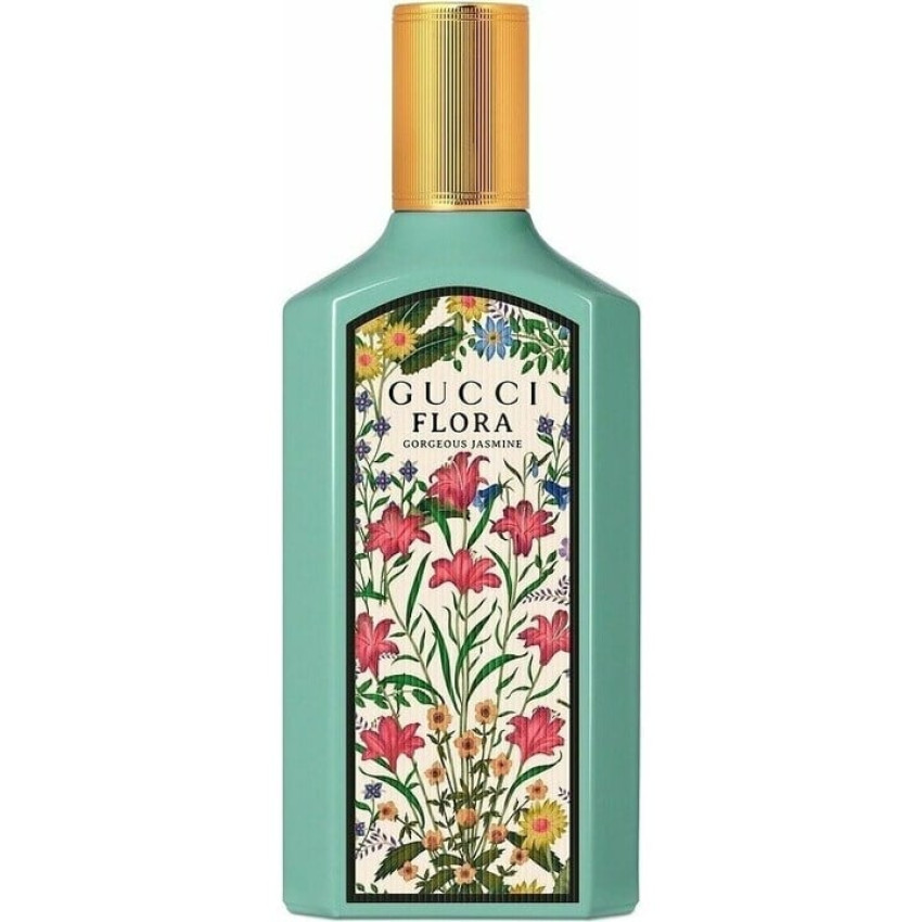 Gucci Flora Gorgeous Jasmine EDP 100 ml