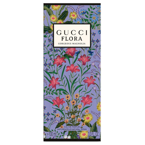 Gucci Flora Gorgeous Magnolia EDP 100 ml