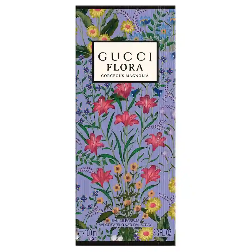 Gucci Flora Gorgeous Magnolia EDP 100 ml