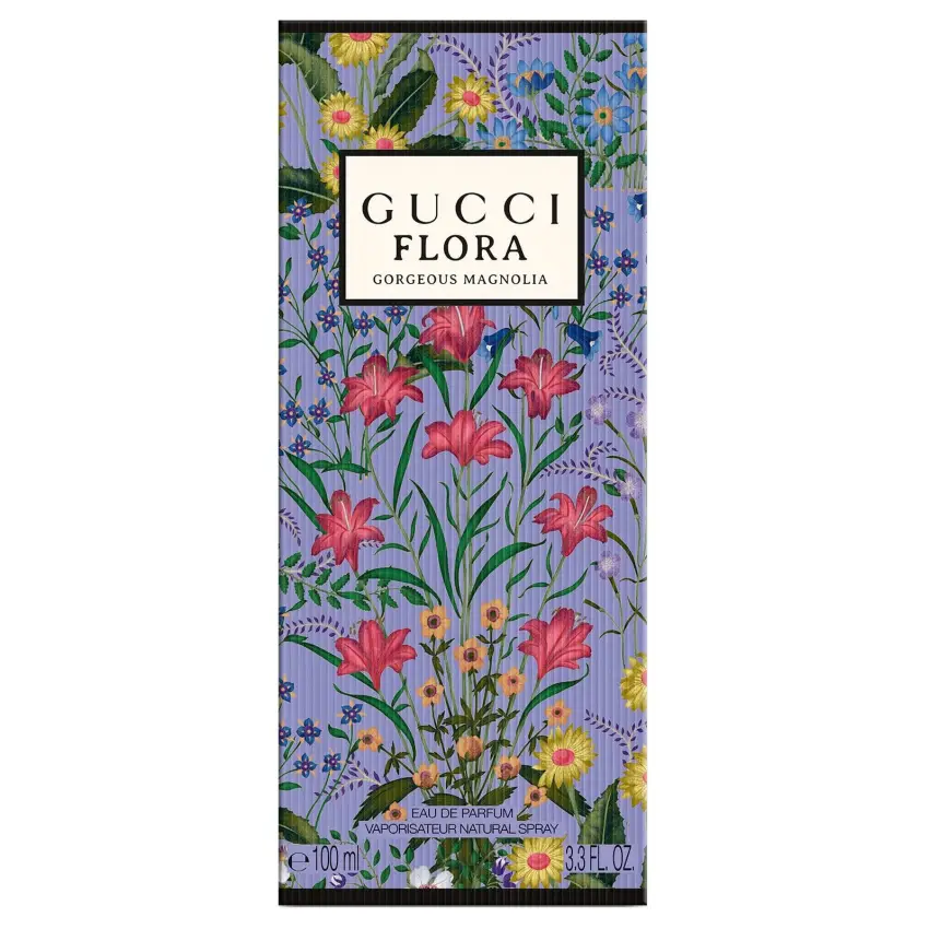 Gucci Flora Gorgeous Magnolia EDP 100 ml