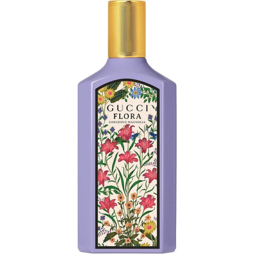 Gucci Flora Gorgeous Magnolia EDP 100 ml
