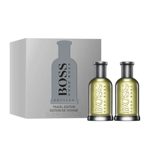 Set Cdou Hugo Boss Bottled EDT 2 x 30 ml
