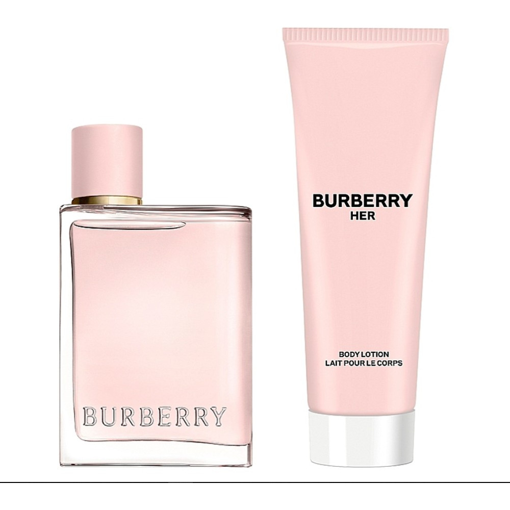 Set Cadou Burberry Her EDP 50 ml + Loțiune De Corp 75 ml