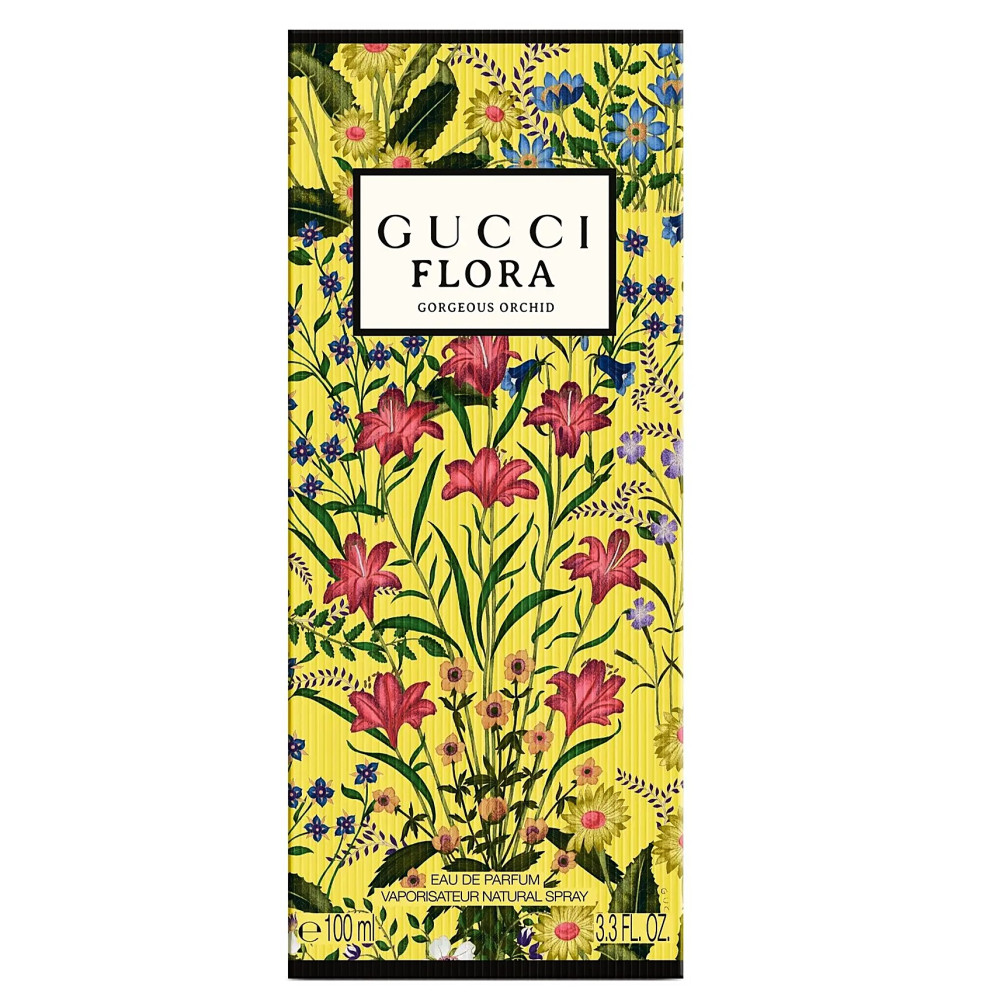 Gucci Flora Gorgeous Orchid EDP 100 ml