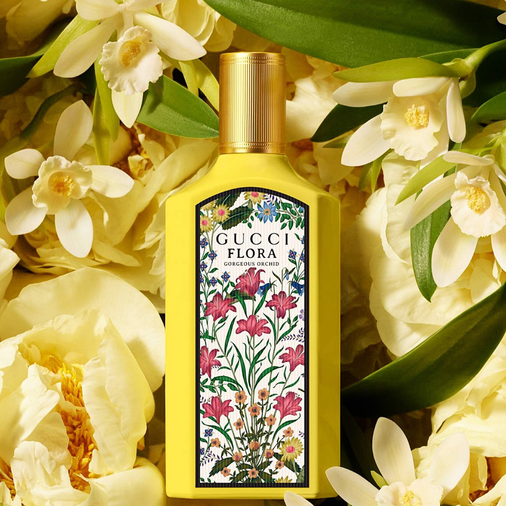 Gucci Flora Gorgeous Orchid EDP 100 ml