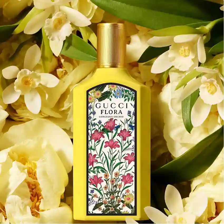 Gucci Flora Gorgeous Orchid EDP 100 ml