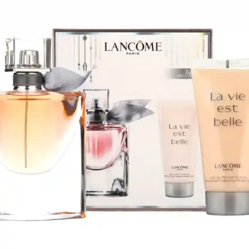 Set Cadou Lancome La Vie est Belle EDP 50 ml + Lotiune de corp 50 ml
