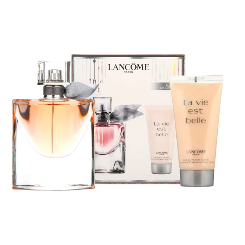 Set Cadou Lancome La Vie est Belle EDP 50 ml + Lotiune de corp 50 ml