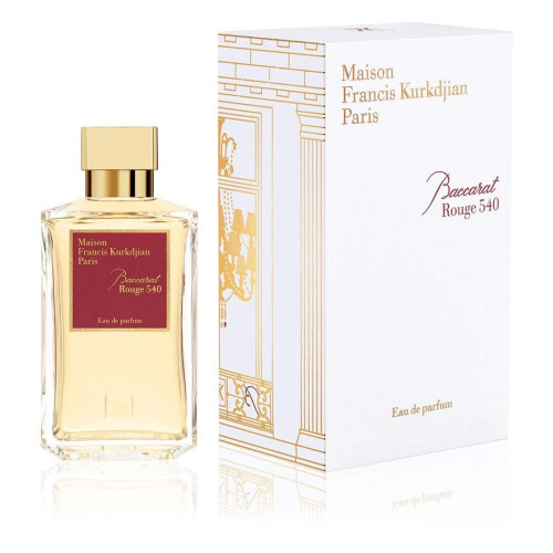 Maison Francis Kurkdjian Baccarat Rouge (Unisex) 540 EDP 70 ml