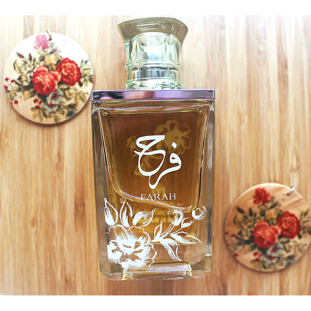 Atyab Al Marshoud Farah (Unisex) EDP 100 ml