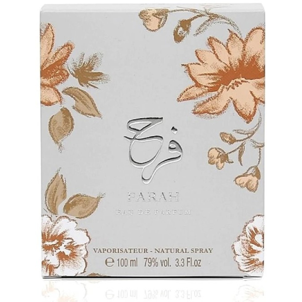 Atyab Al Marshoud Farah (Unisex) EDP 100 ml