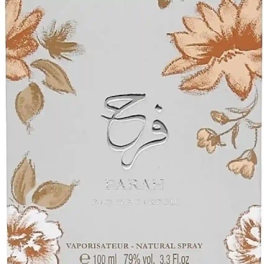 Atyab Al Marshoud Farah (Unisex) EDP 100 ml