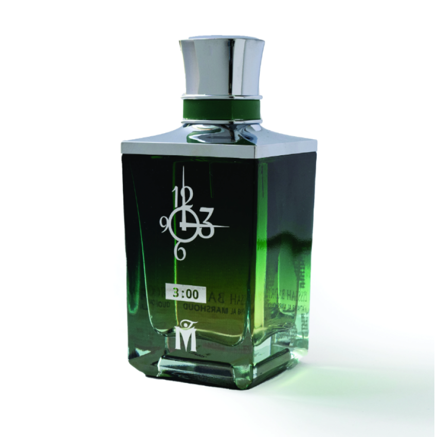 Lissah Badri 3:00 EDP (Unisex) 100 ml