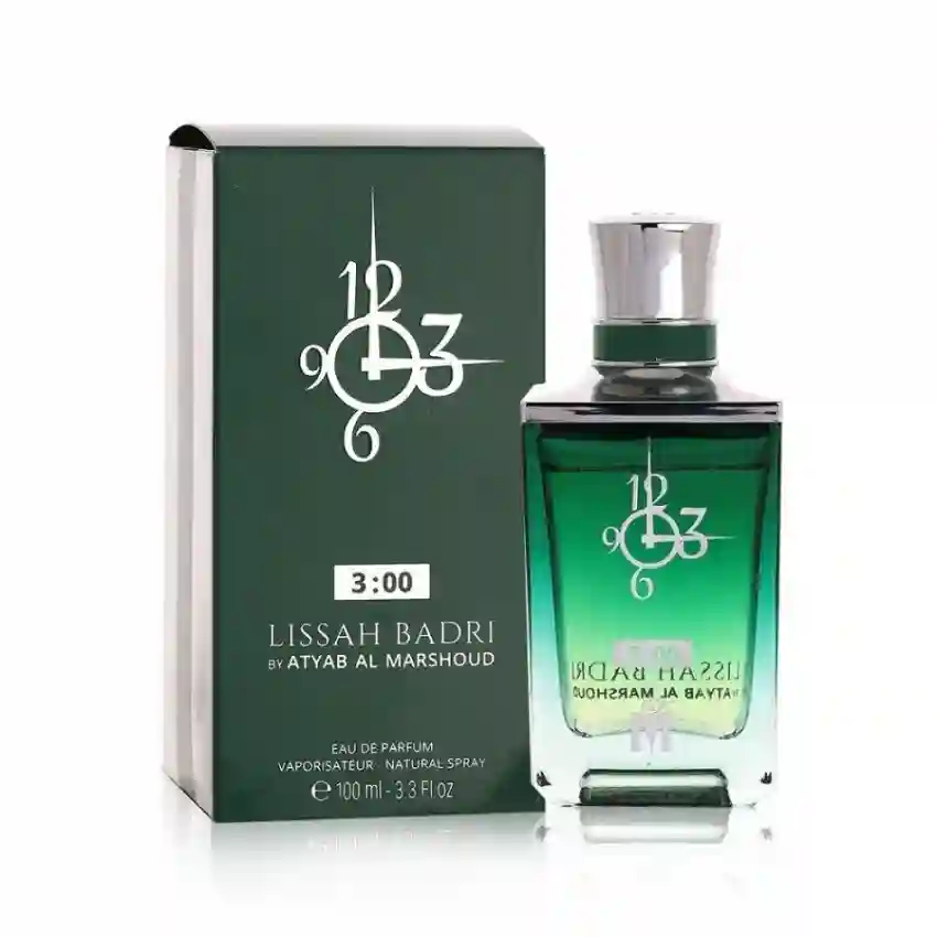Lissah Badri 3:00 EDP (Unisex) 100 ml