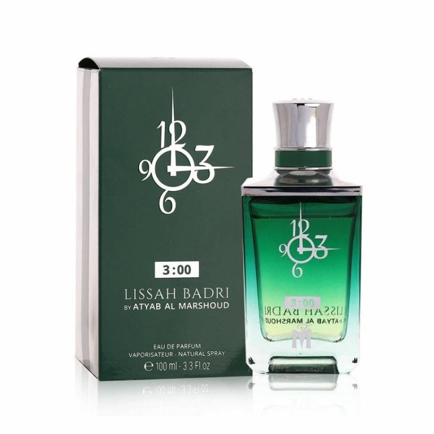 Lissah Badri 3:00 EDP (Unisex) 100 ml
